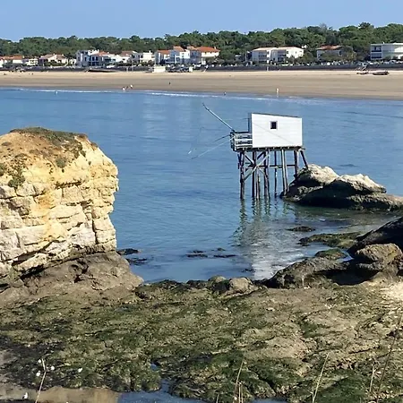 A 2mn De La בית נופש *